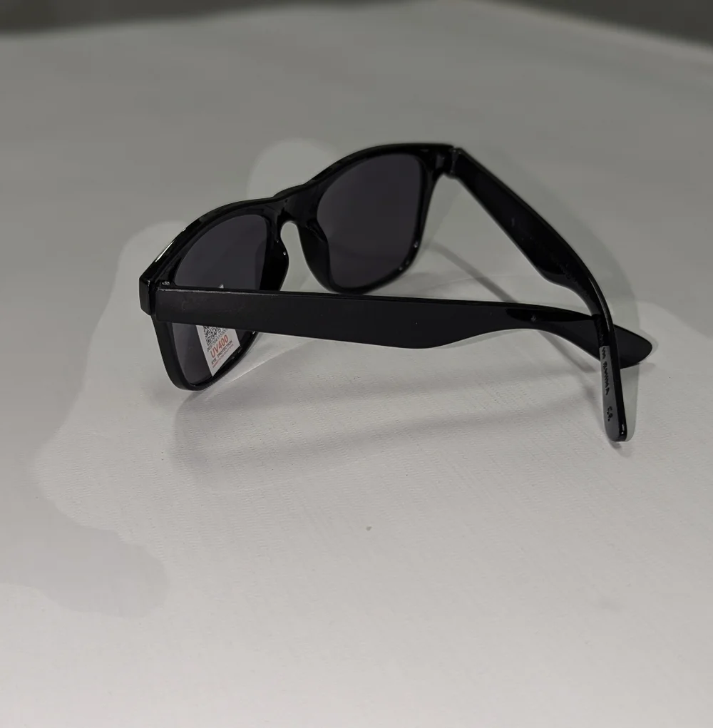 Ketel One Vodka New Promo Black‎ Unisex Sunglassess